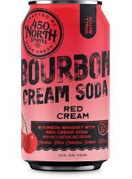 450 North - Bourbon Orange Cream Soda. (12oz)