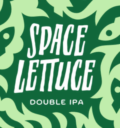 Monday Night Brewing - Space Lettuce (12oz)