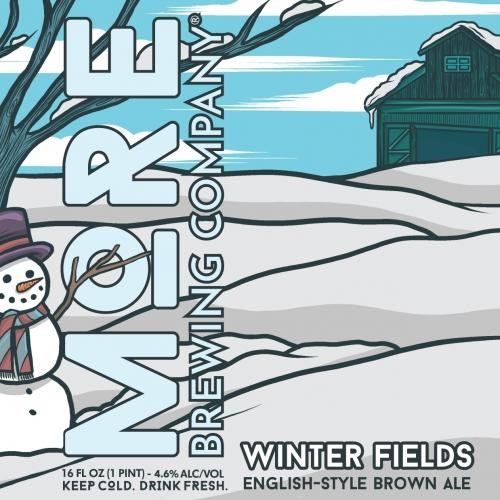 More Brewing - Winter Fields (16oz)