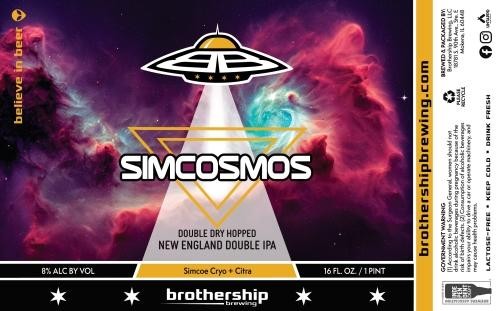 Brothership - Simcosmos (16oz)