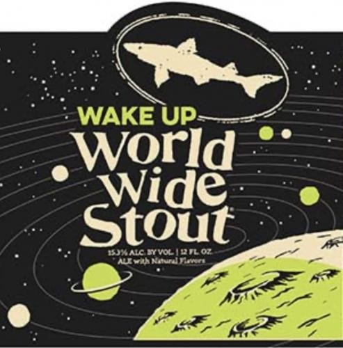 Dogfish Head - Wake Up World Wide Stout (12oz)
