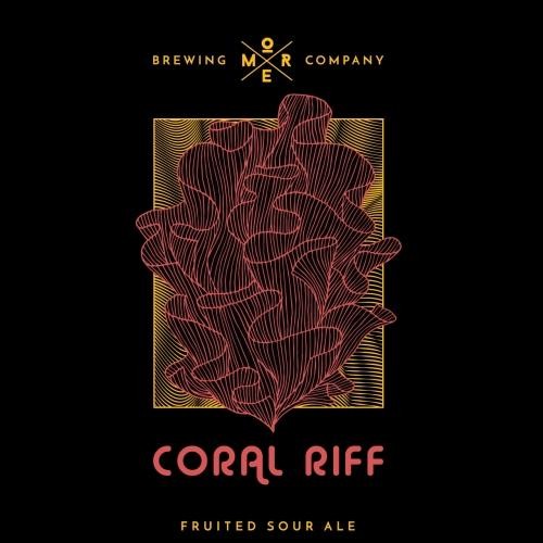 More - Coral Riff (16oz)