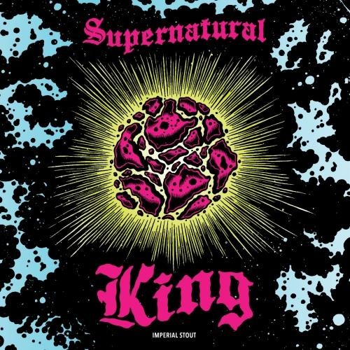 Hidden Hand - Supernatural King (16oz)