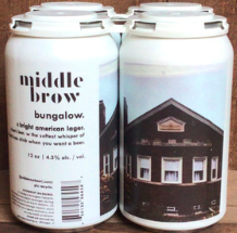 Middle Brow - Bungalow (12oz)