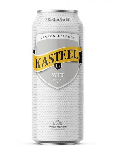 Kasteel - Wit (16oz)