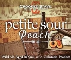 Crooked Stave - Petite Sour Peach (16oz)