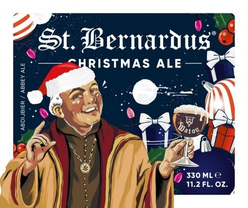 St. Bernardus - Christmas Ale (11.2oz)