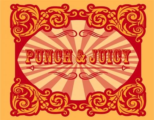 Misbeehavin - Punch & Juicy (16oz)