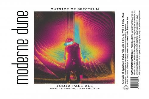 Moderne Dune - Outside of Spectrum (16oz)
