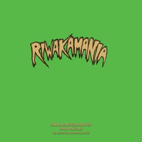 Hop Butcher - Riwakamania VIII (16oz)