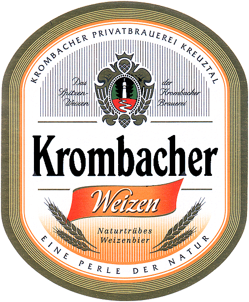 Krombacher - NA Weizen (11.2oz)
