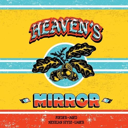 Hidden Hand - Heaven's Mirror (16oz)