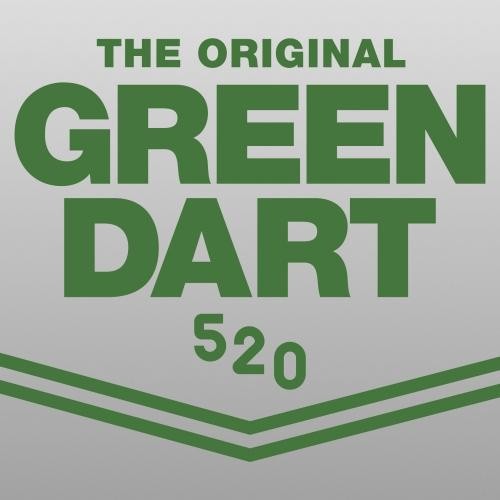 King State - Green Dart (16oz)