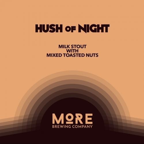 More Brewing - Hush of the Night Mixed Nuts (16oz)