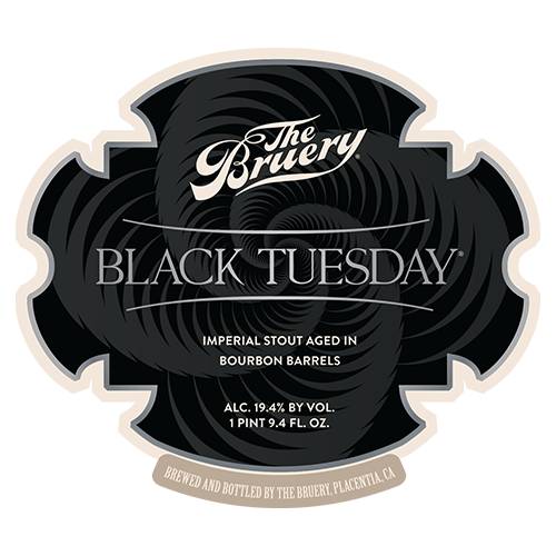 The Bruery - Black Tuesday (750ml)
