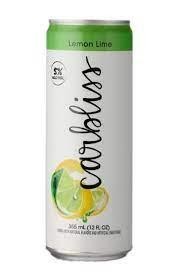 Carbliss - Lemon Lime (12oz)