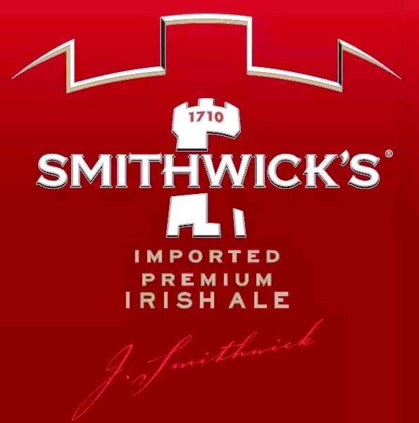 Guinness - Smithwick's (14.9oz)