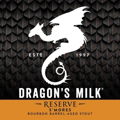 New Holland - Dragon's Milk Reserve: S’mores (12oz)