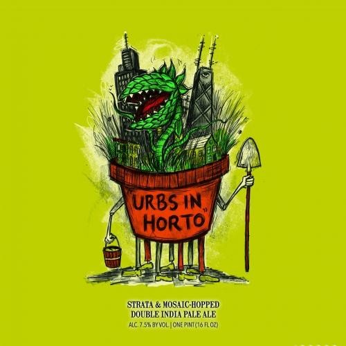 Hop Butcher - Urbs In Horto (16oz)