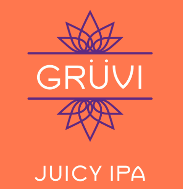 Gruvi - Juicy IPA NA (12oz)