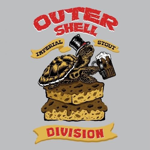 Hidden Hand - Outer Shell Division (16oz)