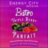 Energy City - Bistro Triple Berry Parfait (16oz)