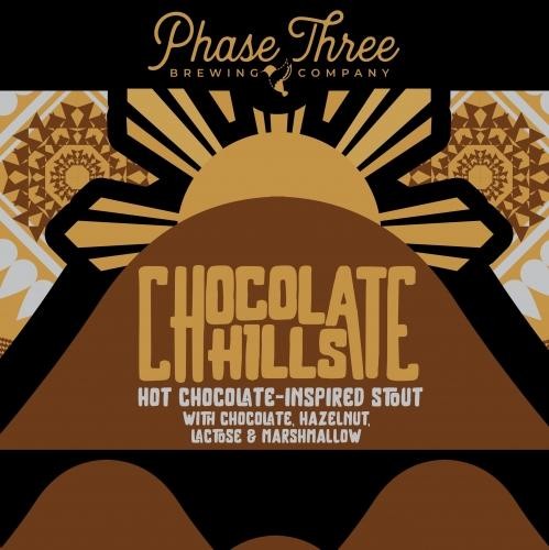 Phase 3 - Chocolate Hills: Hazelnut//Marshmallow (16oz)