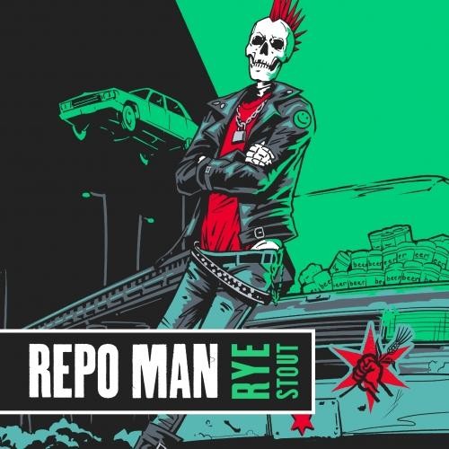 Revolution - Repo Man (12oz)