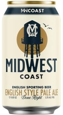 Midwest Coast - English Sporting Beer (12oz)