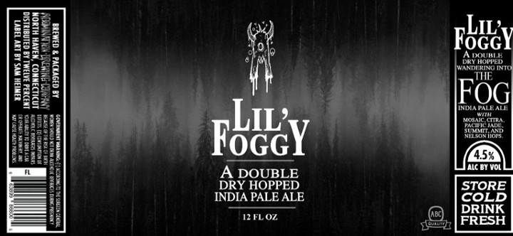 Abomination - Lil' Foggy (12oz)