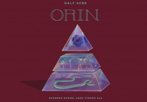 Half Acre - Orin (16oz)