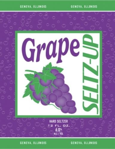 Penrose - Grape Seltz-Up (12oz)