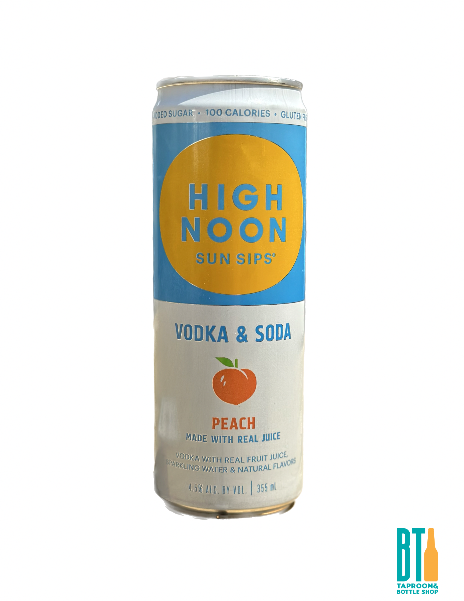 High Noon - Peach (12oz)