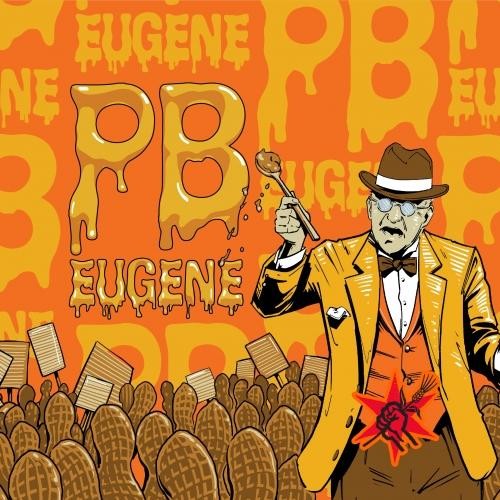 Revolution - PB Eugene (Peanut Butter) (16oz)