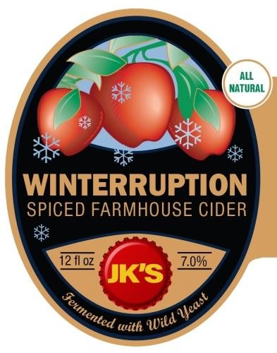 JK Scrumpy - Winterruption (12oz)