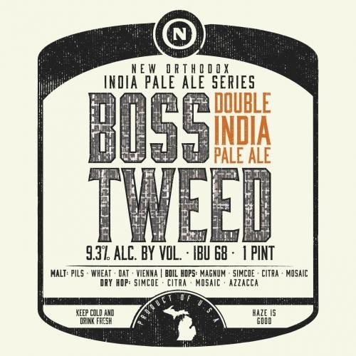 Old Nation - Boss Tweed (19.2oz)