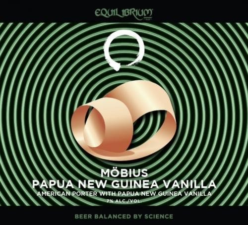 Equilibrium - Mobius Papua New Guinea Vanilla (16oz)