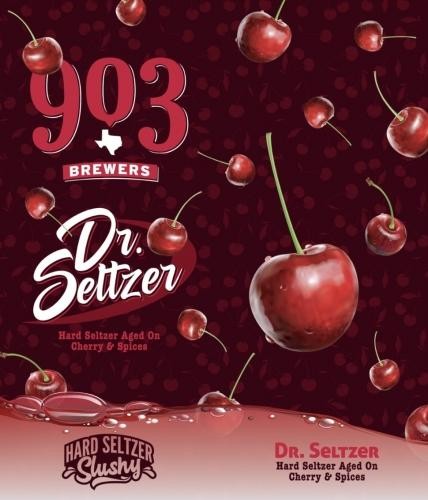 903 Brewers - Dr. Seltzer (12oz)