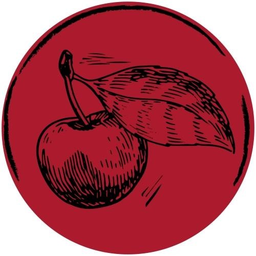 2 Towns - Dark Cherry Bad Apple (12oz)