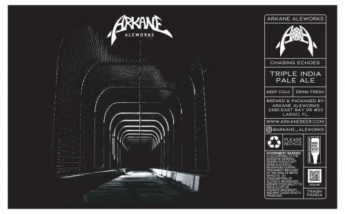 Arkane Aleworks - Chasing Echo's (16oz)
