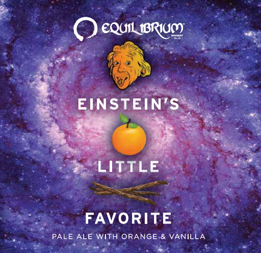 Equilibrium - Einstein's Lil Favorite (16oz)