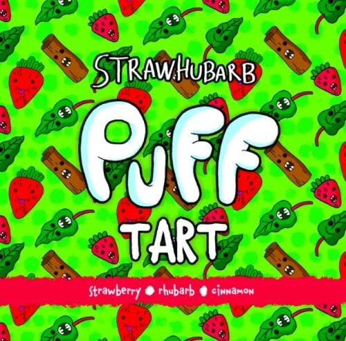 The Brewing Projekt - Strawhubarb Puff Tart (16oz)