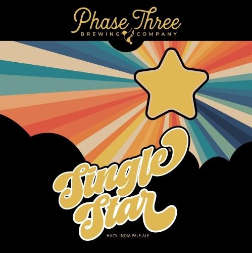 Phase 3 - Single Star (16oz)