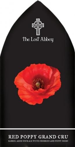 The Lost Abbey - Red Poppy Grand Cru Flanders (9.4oz)
