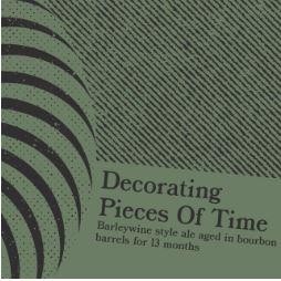 Jackie O's - Decorating Pieces of Time 2022 (375ml)