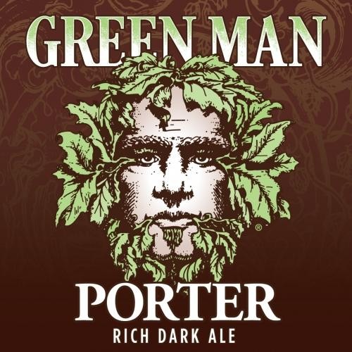 Green Man - Green Man Porter (12oz)