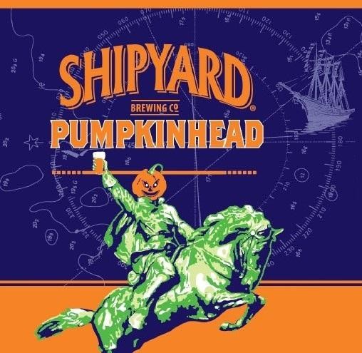 Shipyard - Pumpkinhead Ale (12oz)