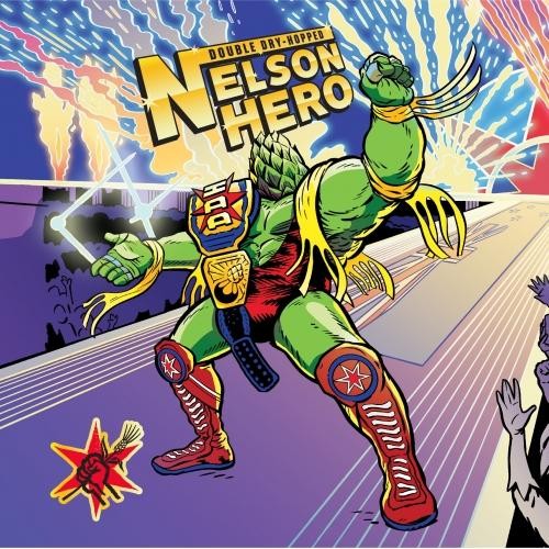 Revolution - DDH Nelson-Hero (16oz)