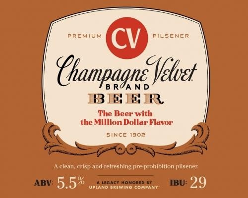 Upland - Champagne Velvet