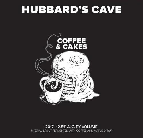 Hubbard's Cave - Coffee & Cakes (16oz)